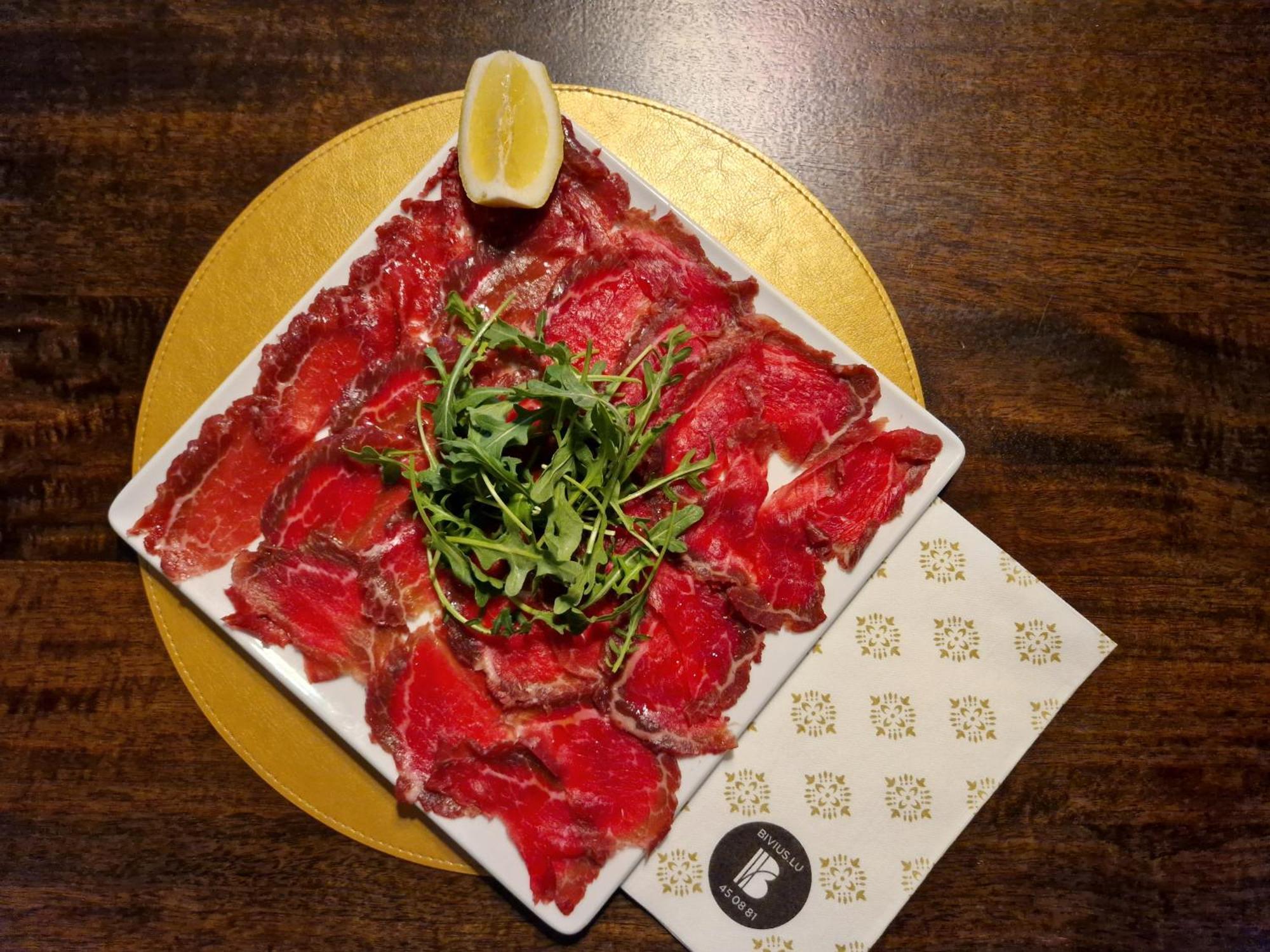 Bivius Hotel Restaurant Luxembourg Strassen Eksteriør bilde